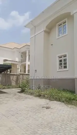 5bdrm Duplex in Galadimawa for sale