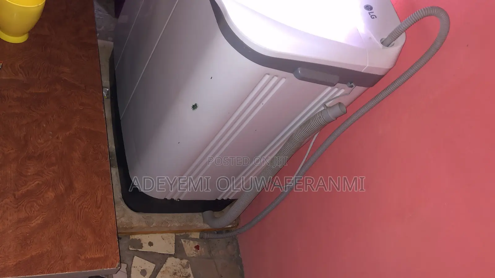 Lg Washing Machine