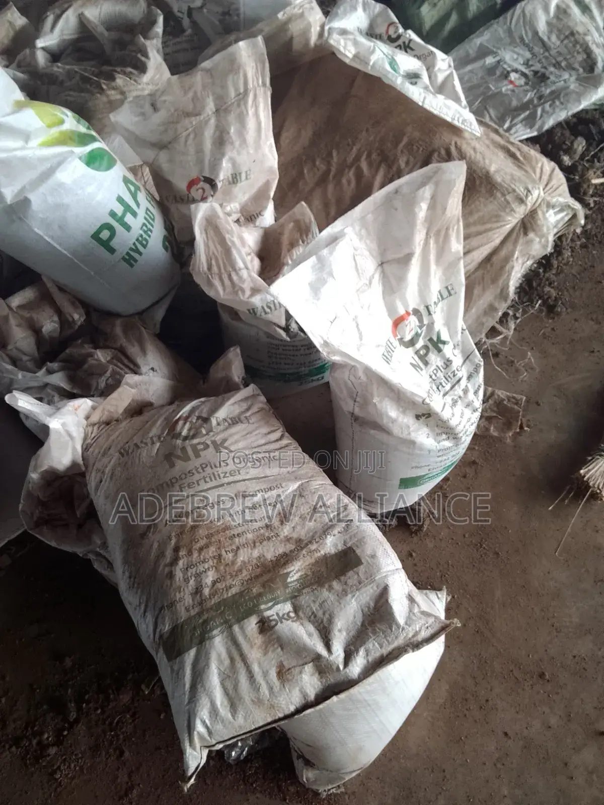 NPK Organic Fertilizer