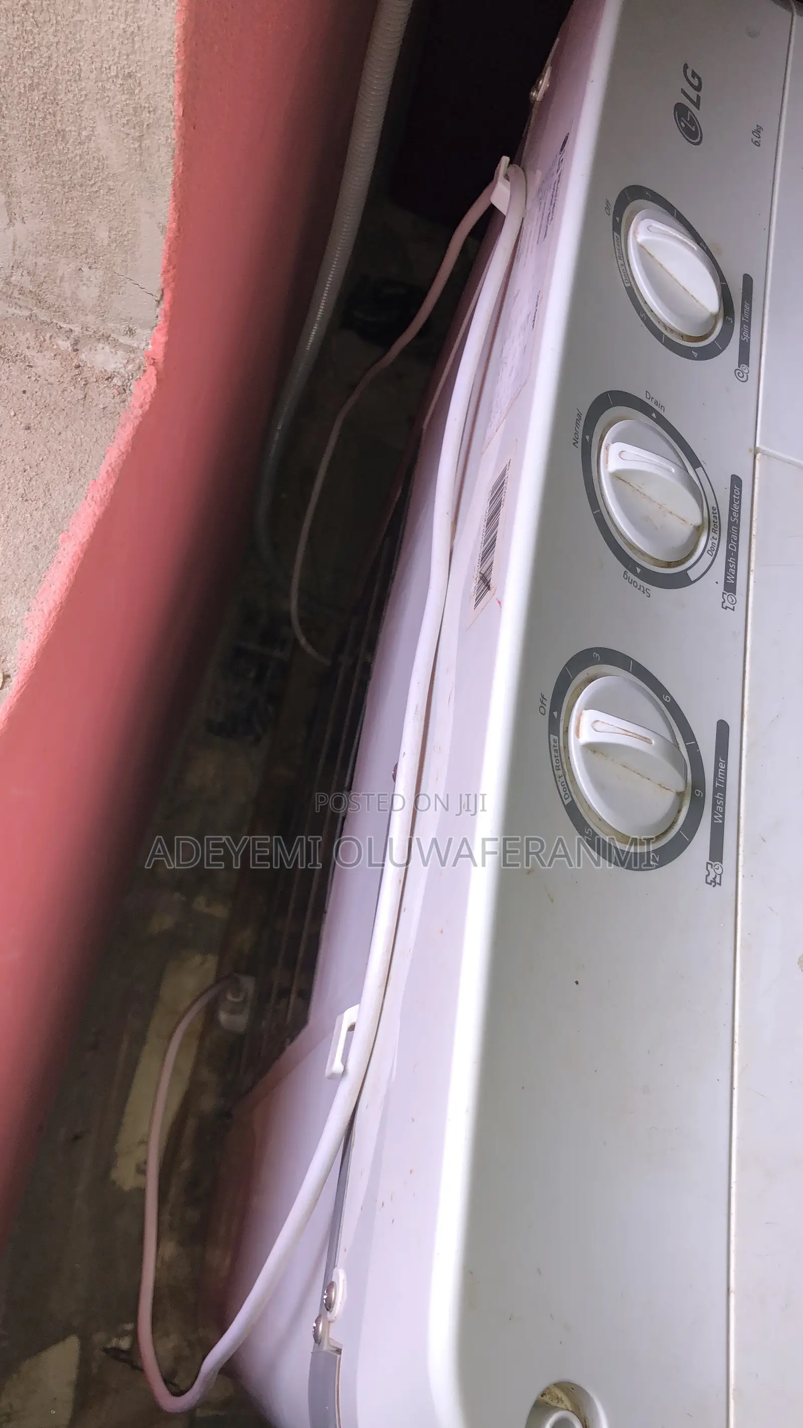 Lg Washing Machine