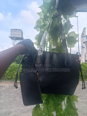 2-in-1 Quality Tote Bag