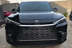 Lexus TX 350 Premium AWD 2026 Black
