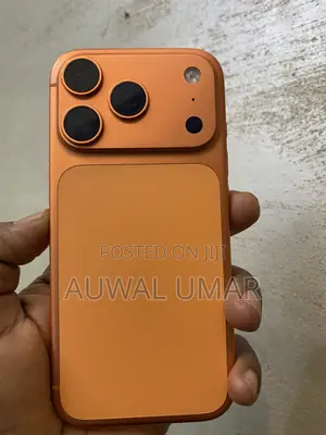 Apple iPhone 17 Pro 256 GB Orange