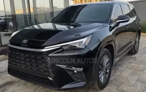 Lexus TX 350 Premium AWD 2026 Black