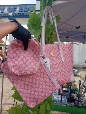 3-in-1 Quality Tote Bag