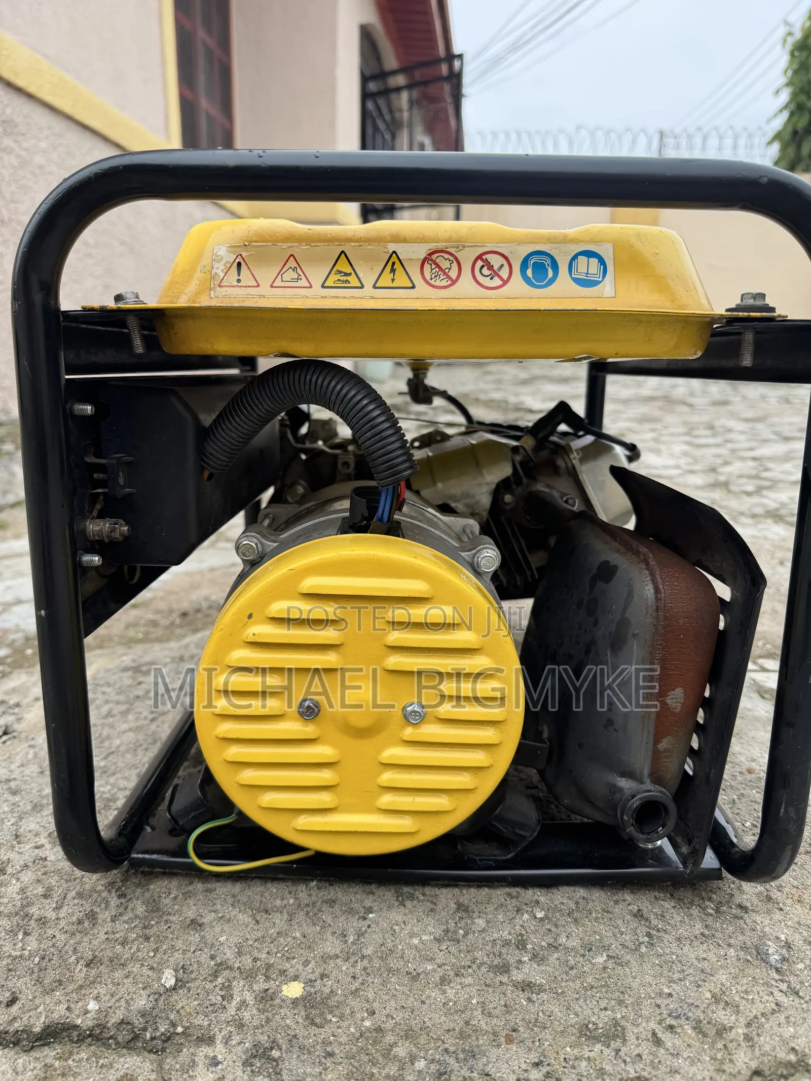 Elepaq Generator
