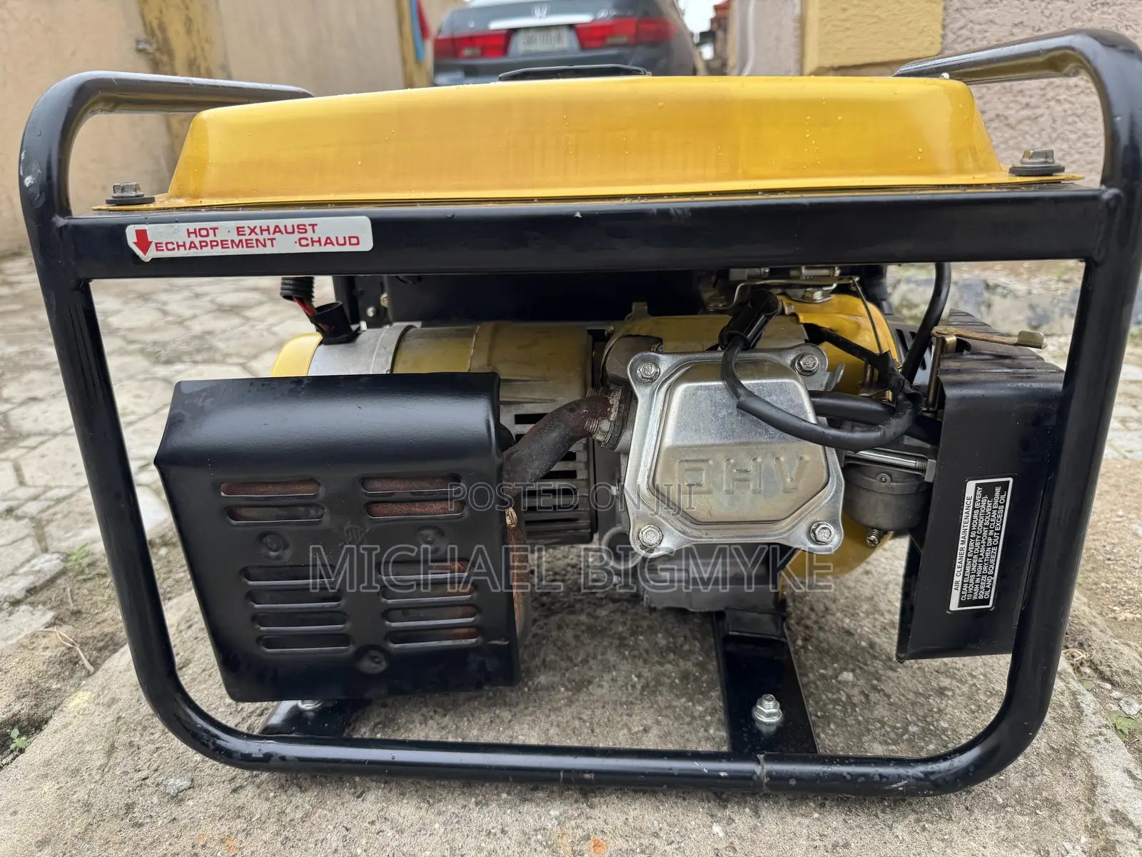 Elepaq Generator