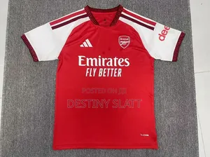 Arsenal Kit Available 2026/2027