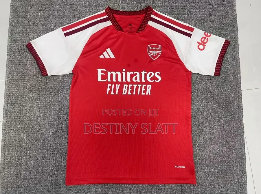 Arsenal Kit Available 2026/2027