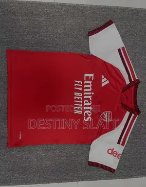 Arsenal Kit Available 2026/2027