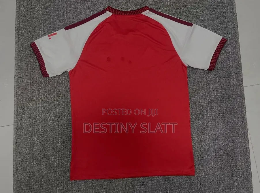 Arsenal Kit Available 2026/2027