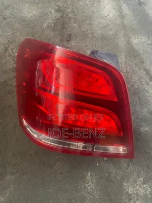 Glk350 2013 Drive Side Backlight