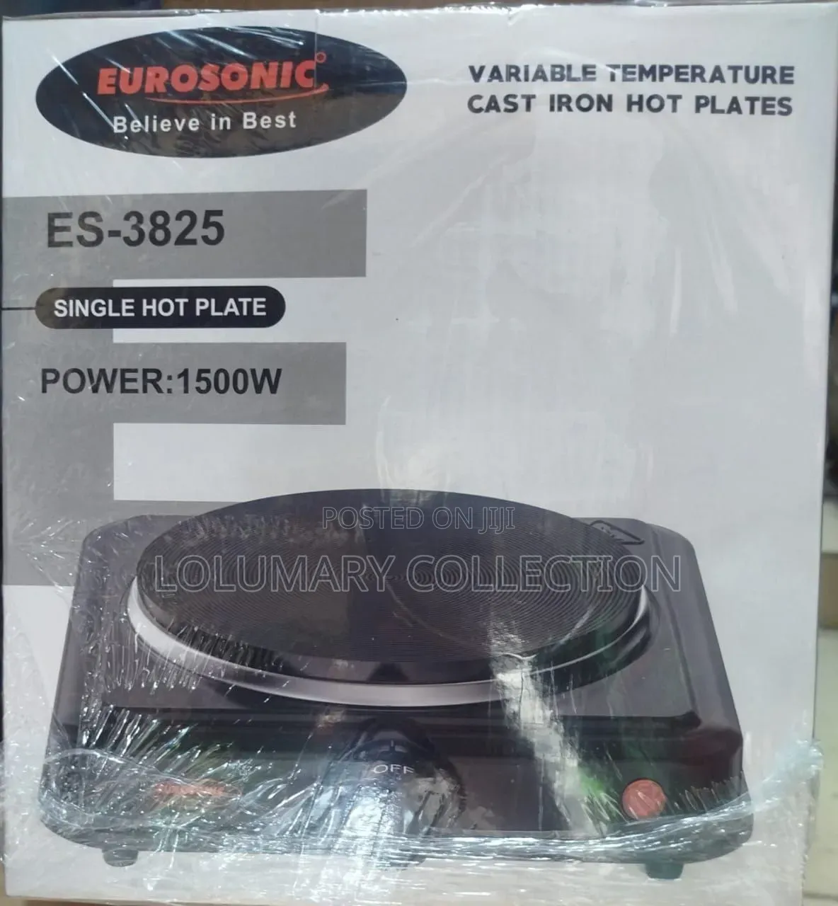 Electric Hot Plate