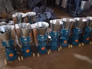 Mini Pellet Maker