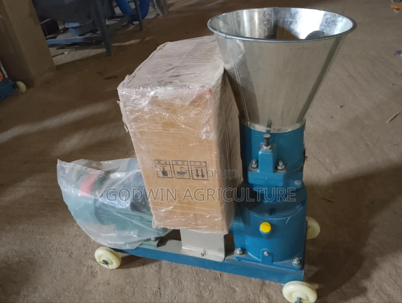 Mini Pellet Maker