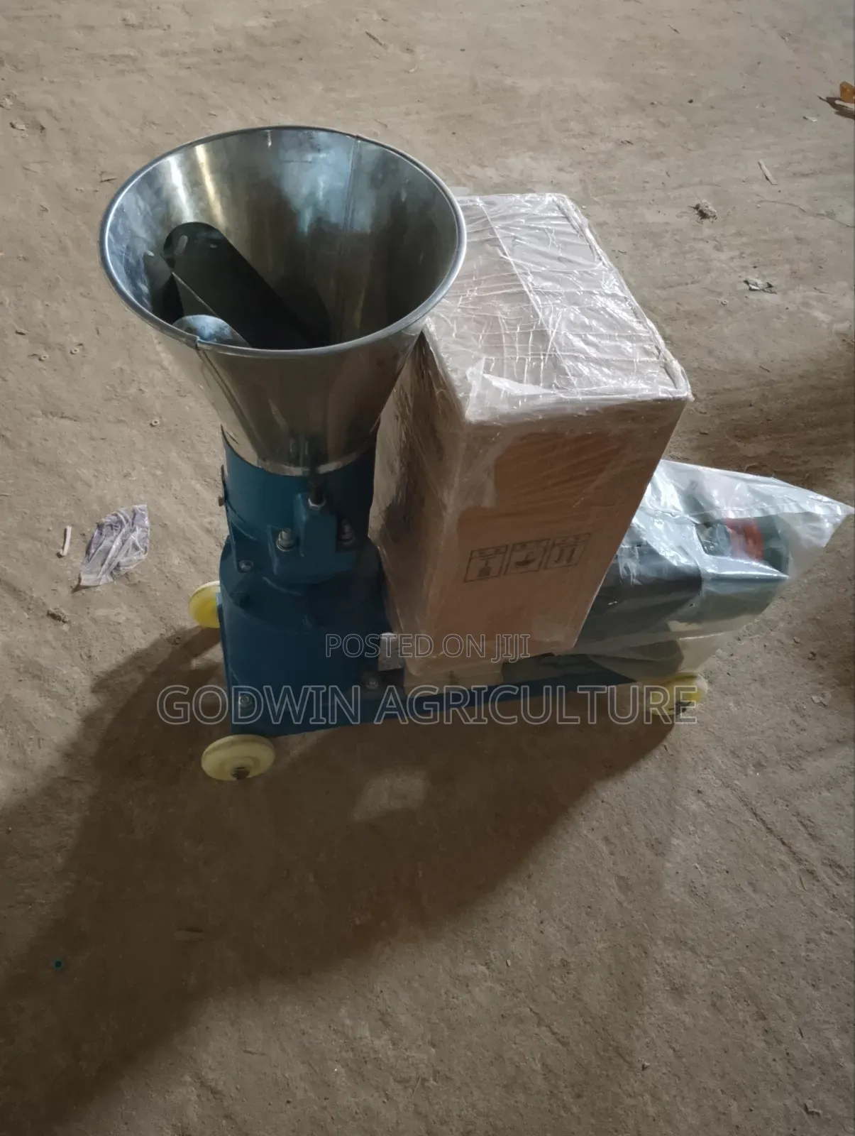 Mini Pellet Maker