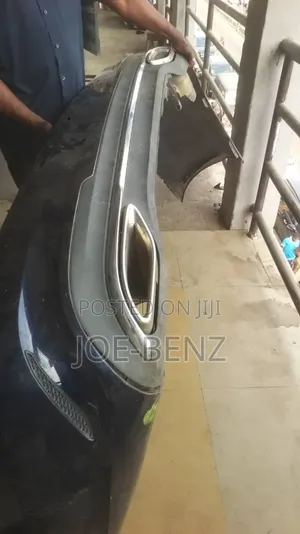 E350 2014 Back Bumper