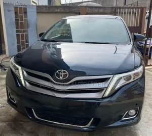 Toyota Venza 2016 Gray