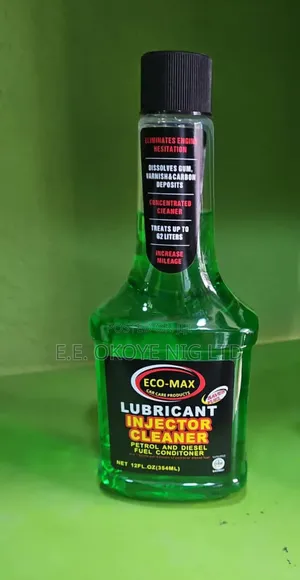 Ecomax Injector Cleaner