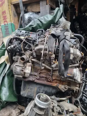 2rz Engine Direct Tokunbo Foreign Used