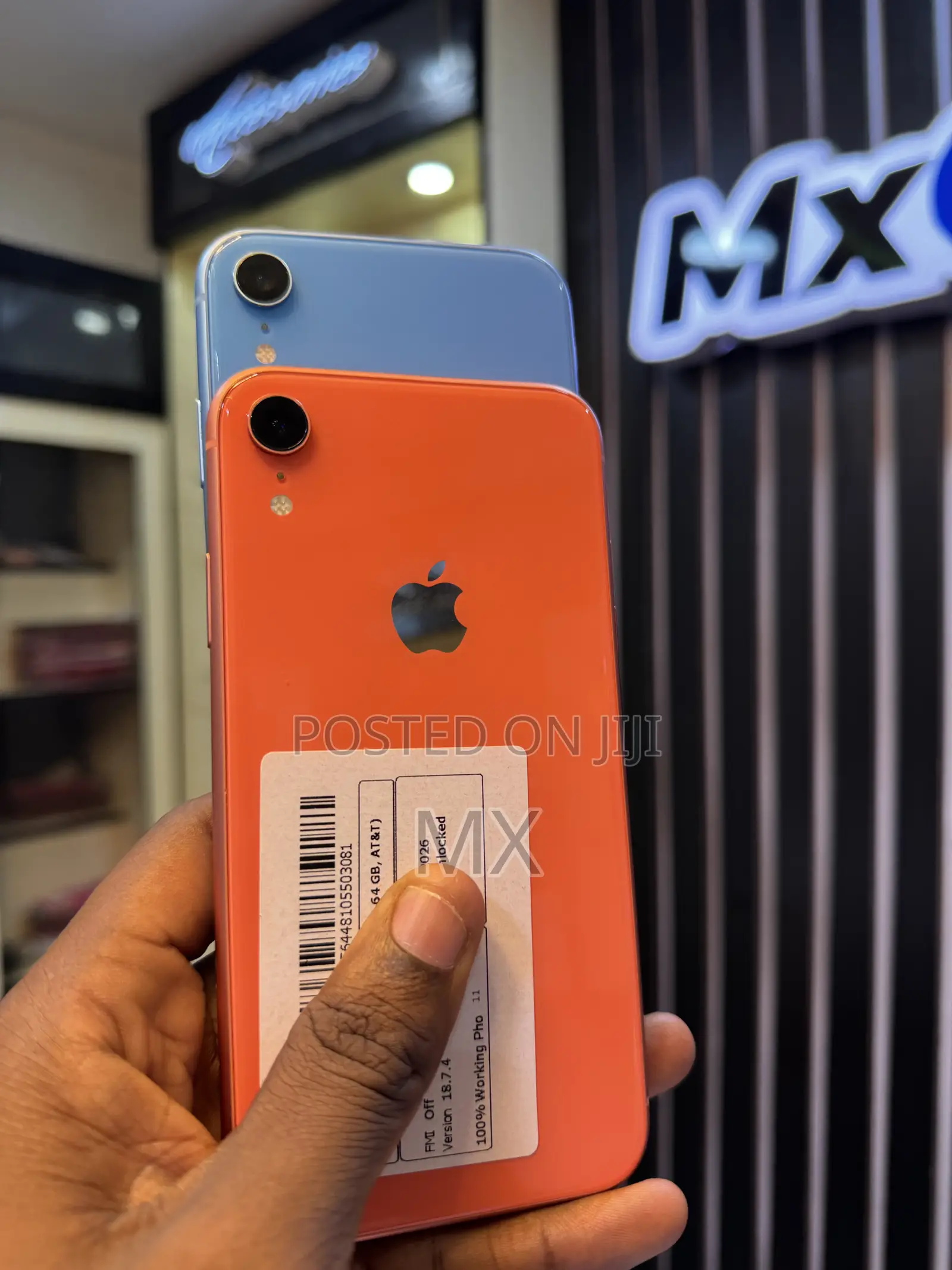 Apple iPhone XR 64 GB