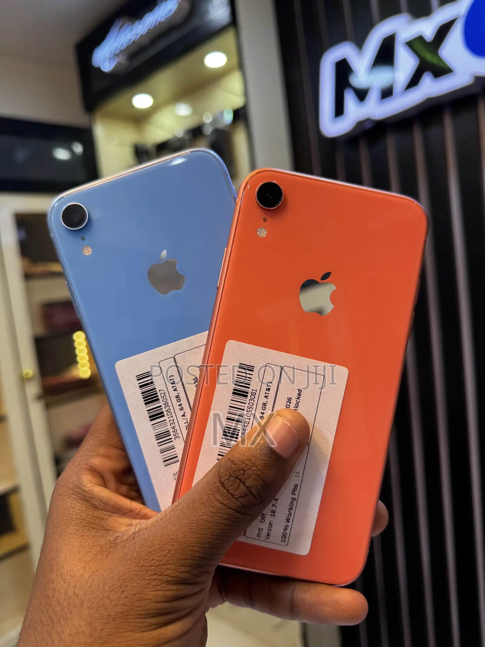 Apple iPhone XR 64 GB