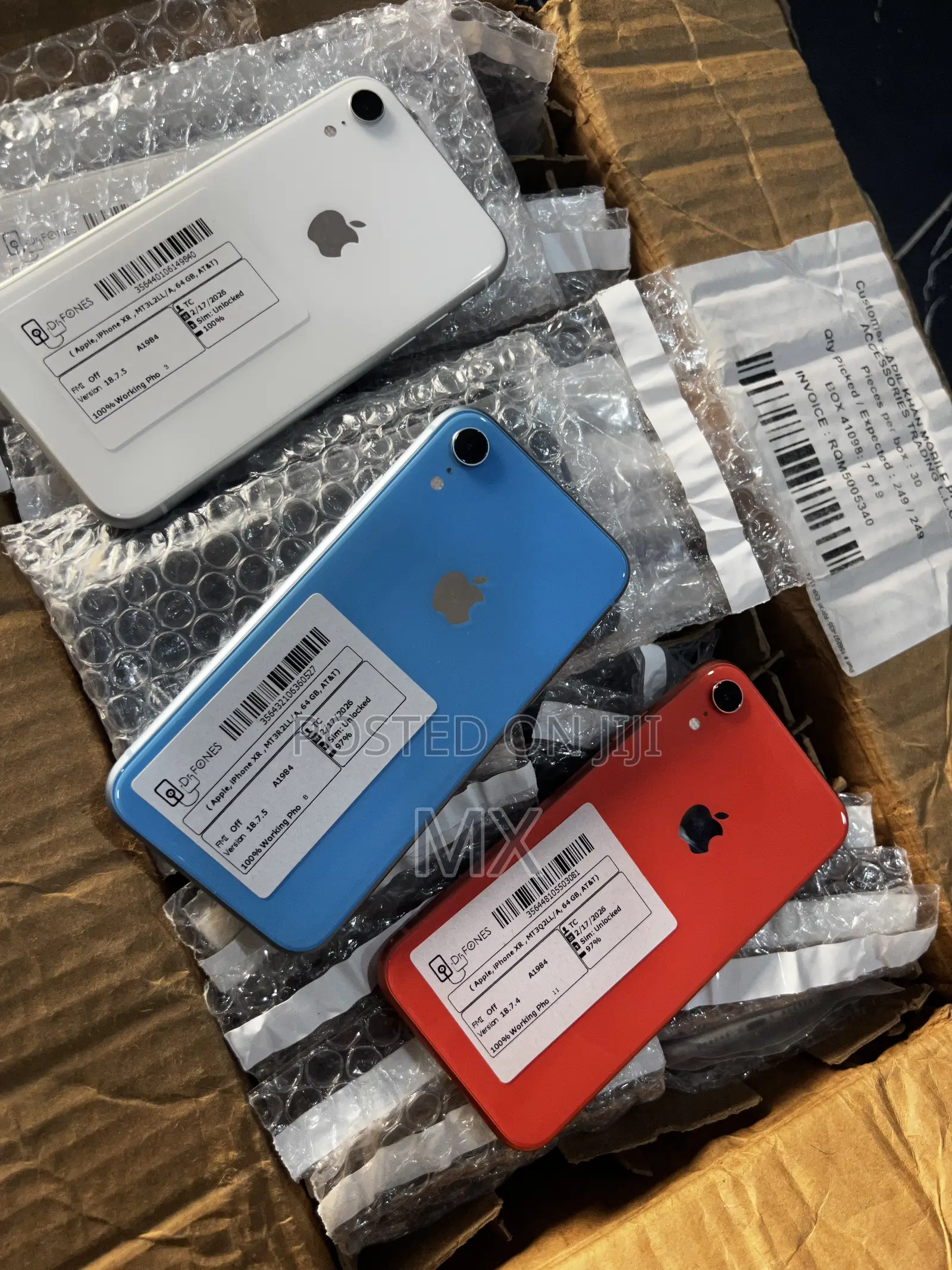 Apple iPhone XR 64 GB