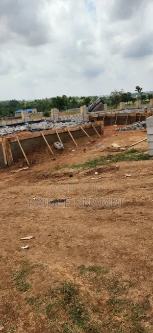 Prime Residential Plot for Sale in Pyakasa, Abuja.