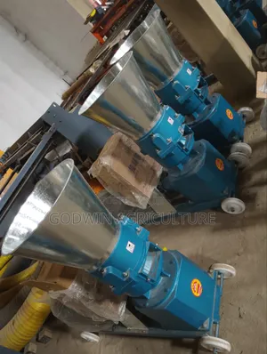 Simi Industrial Pellet Making Machine