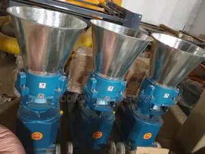 Simi Industrial Pellet Making Machine
