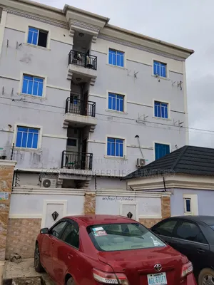 Furnished 3bdrm Block of Flats in Ago Okota for sale