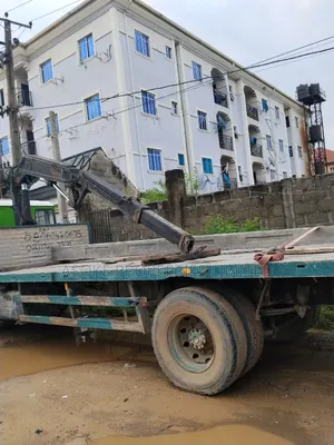 Furnished 3bdrm Block of Flats in Ago Okota for sale