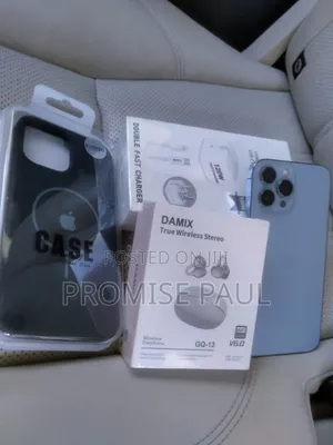Apple iPhone 13 Pro Max 256 GB Blue
