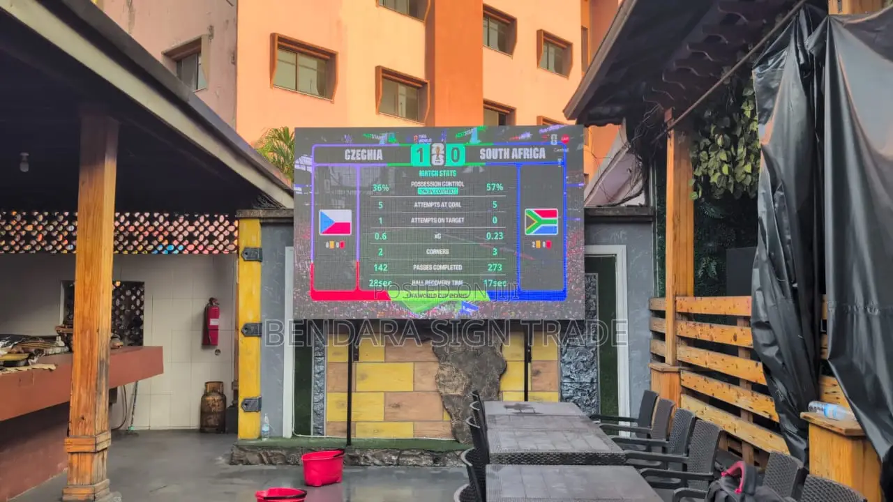 Led Screen Entertainment