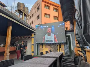 Led Screen Entertainment