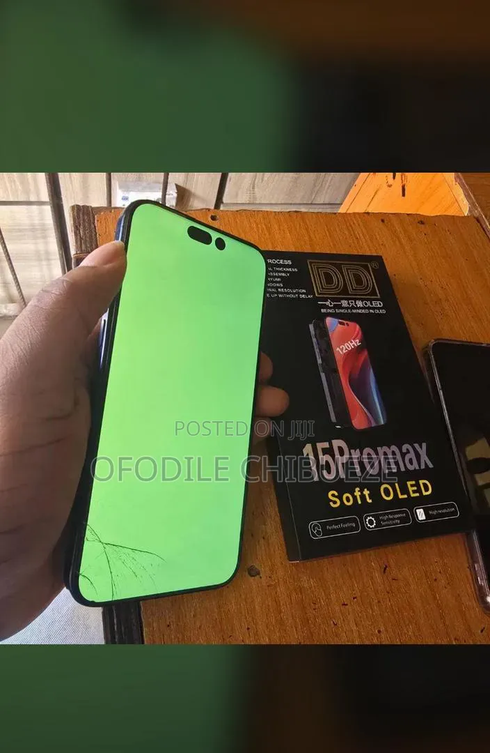 Phone Screens