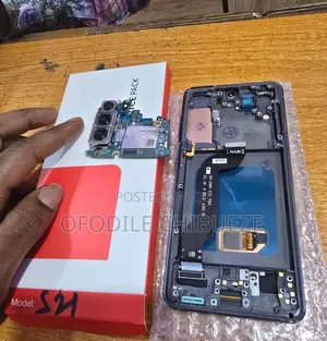 Phone Screens