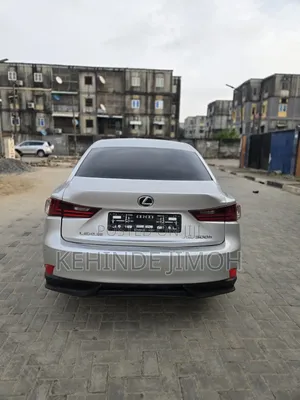 Lexus IS 300h 2WD 2016 Silver