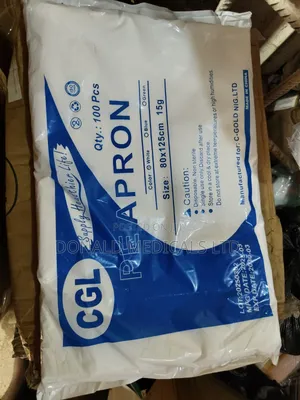 Disposable Pe Apron