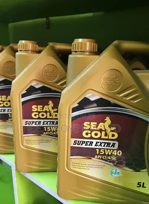 Seagold Super Extra 15w40
