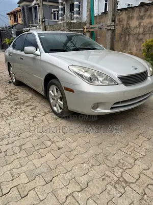 Lexus ES 330 2005 Silver