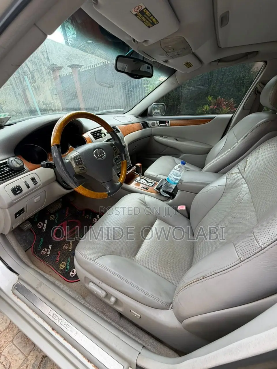 Lexus ES 330 2005 Silver