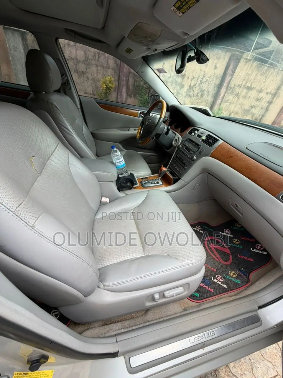 Lexus ES 330 2005 Silver