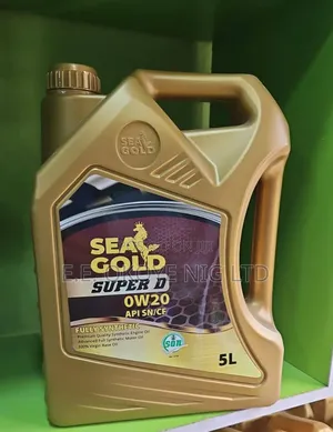 Seagold Oil