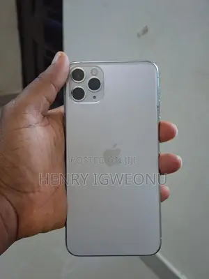 Apple iPhone 11 Pro Max 64 GB Gray