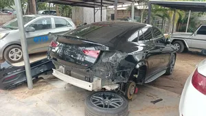 Gle63s 2023 Coupe, Amg Back Bumper