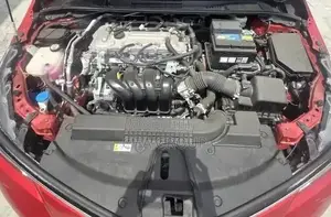 New Toyota Corolla LE 2023 Red