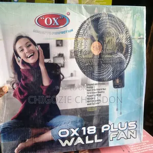 Ox Wall Fan