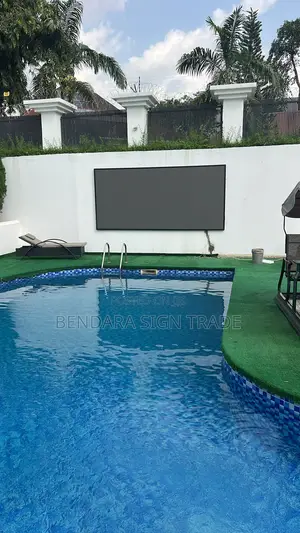Led Screen Outdoor 12ft by 6ft