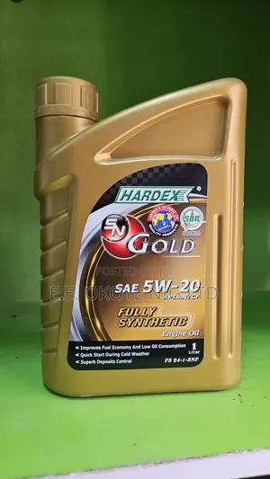 Hardex Gold Oil 5w-20